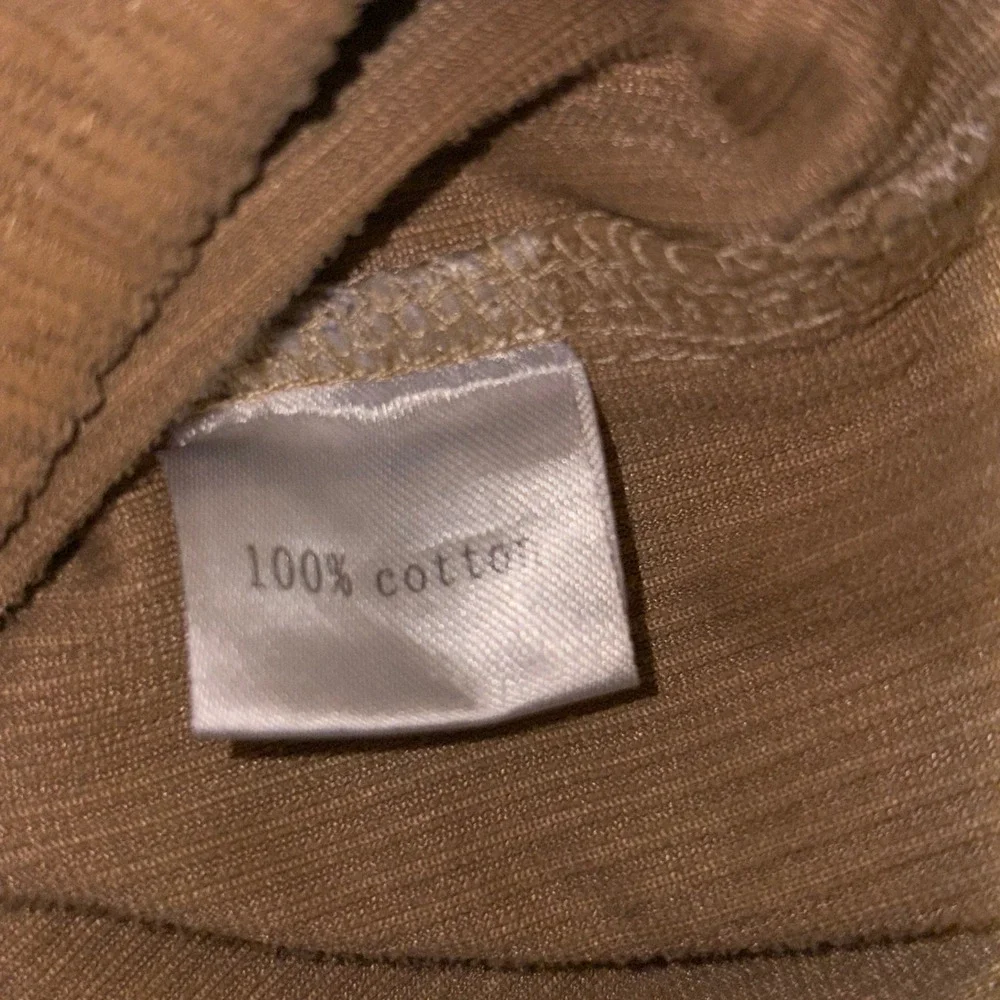 Jacks Surfboards Fifty7 Collection Tan Corduroy Shorts XL 30x3.5' Inseam Fits L